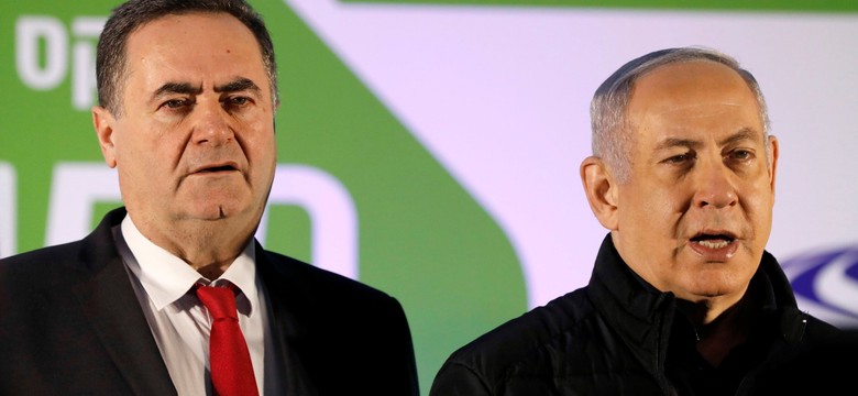 Zagraniczne media o sporze w izraelskiej koalicji rządowej. "Uwagi Netanjahu i Katza spowodowały spory ambaras dyplomatyczny"