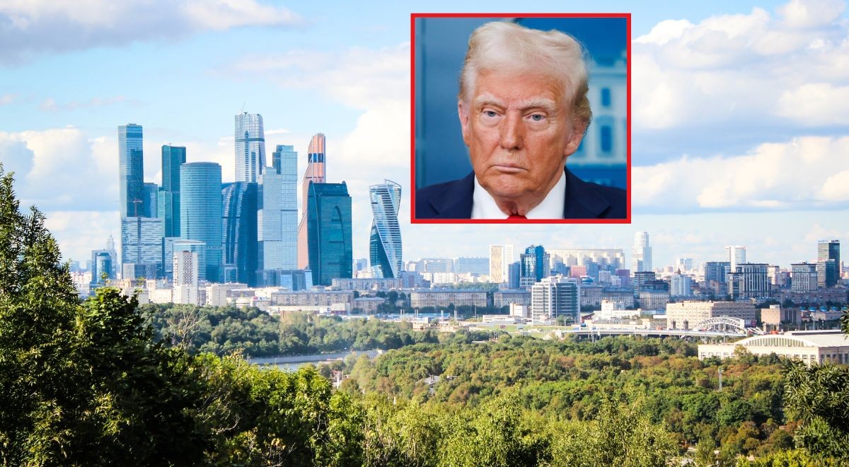 Tak Putin chce "przekupić" Trumpa. Jest przeciek z Kremla
