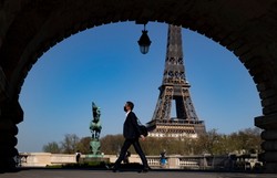 Francja rozszerza lockdown na cały kraj