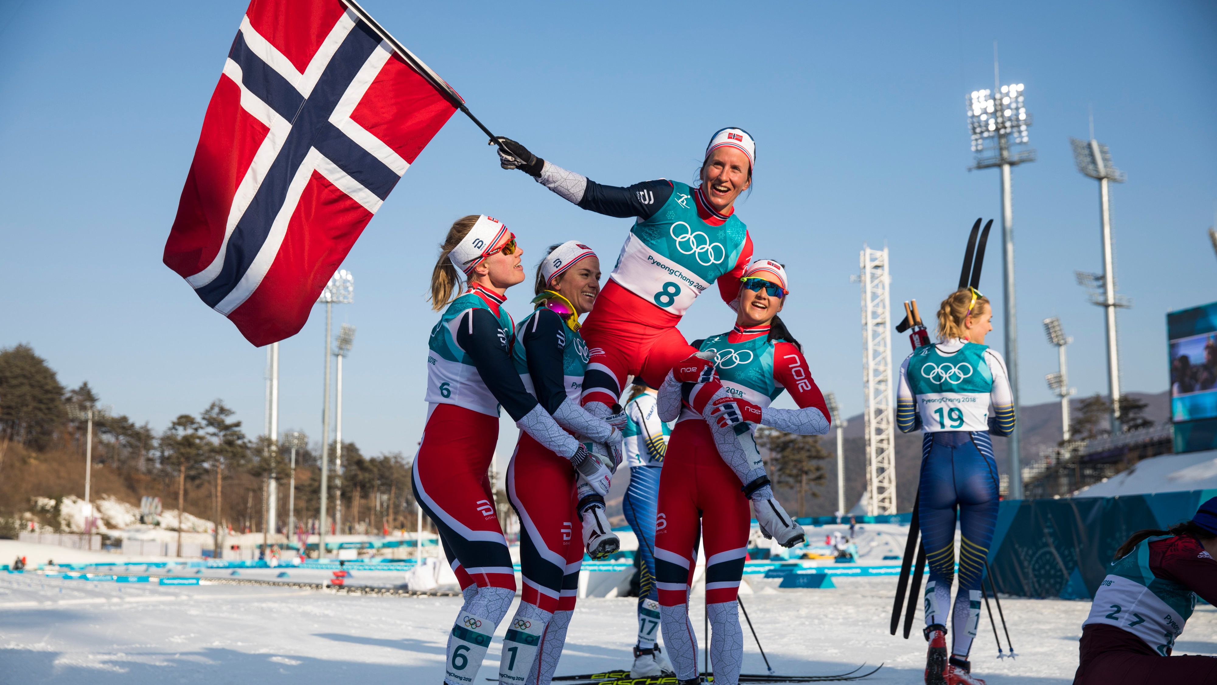 Pelna Klasyfikacja Medalowa Igrzysk Olimpijskich W Pjongczangu Pjongczang 2018