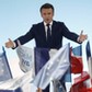 Emmanuel Macron po pierwszej turze wyborów prezydenckich