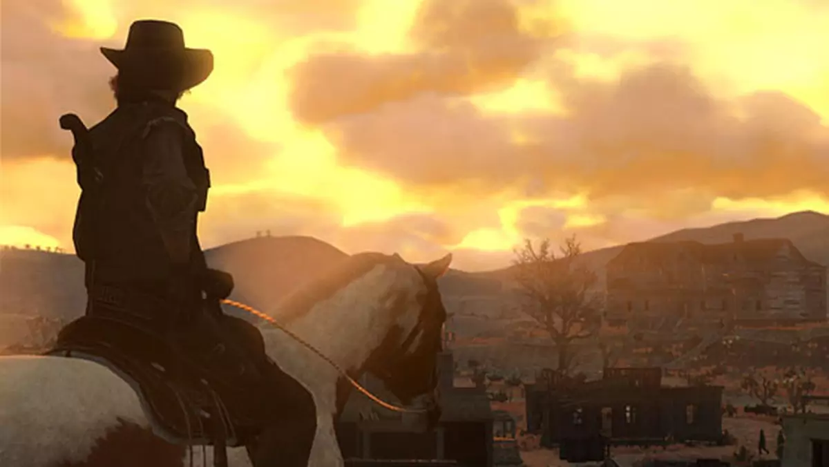 Outlaws to the End – pierwszy dodatek do Red Dead Redemption 