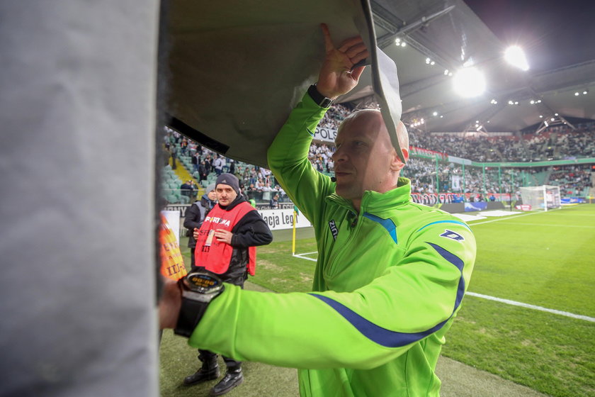 15.12.2018 CRACOVIA - POGON SZCZECIN EKSTRAKLASA PILKA NOZNA