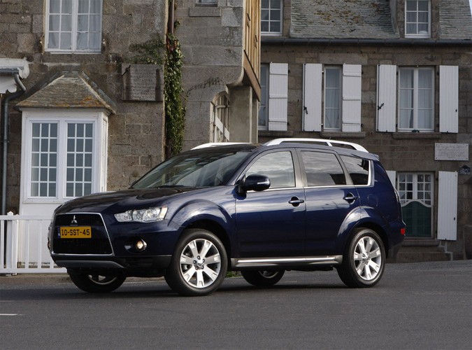 Jego żywiołem są wertepy, byle nie za głębokie