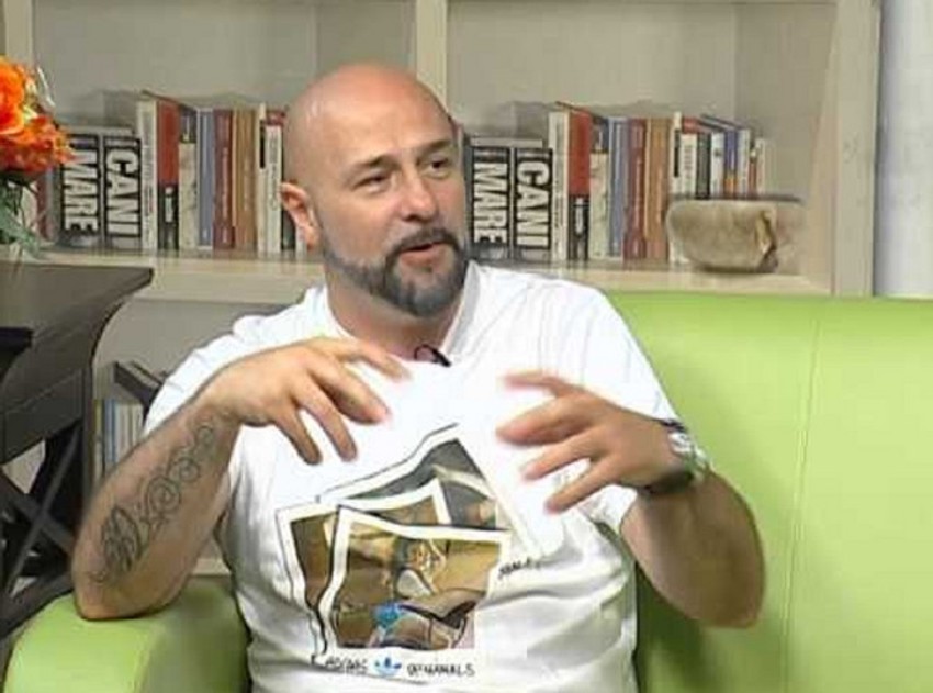 Dalibor Andonov Gru