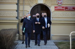 Wojenne korekty konstytucji. Zmiany uda się przyjąć jeszcze w kwietniu?