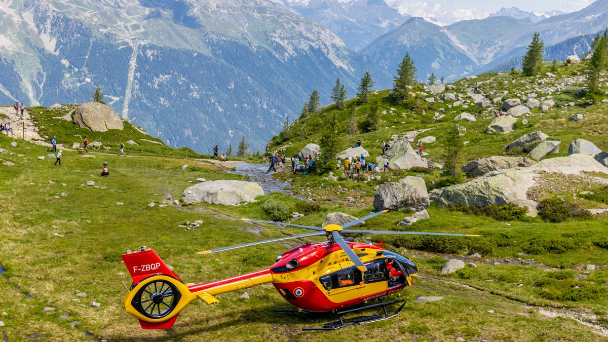 nesreća helikopter