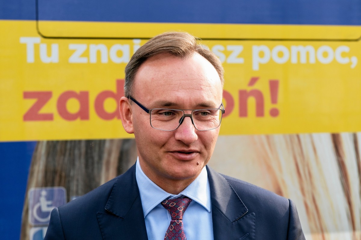 Rzecznik Praw Dziecka Mikolaj Pawlak
