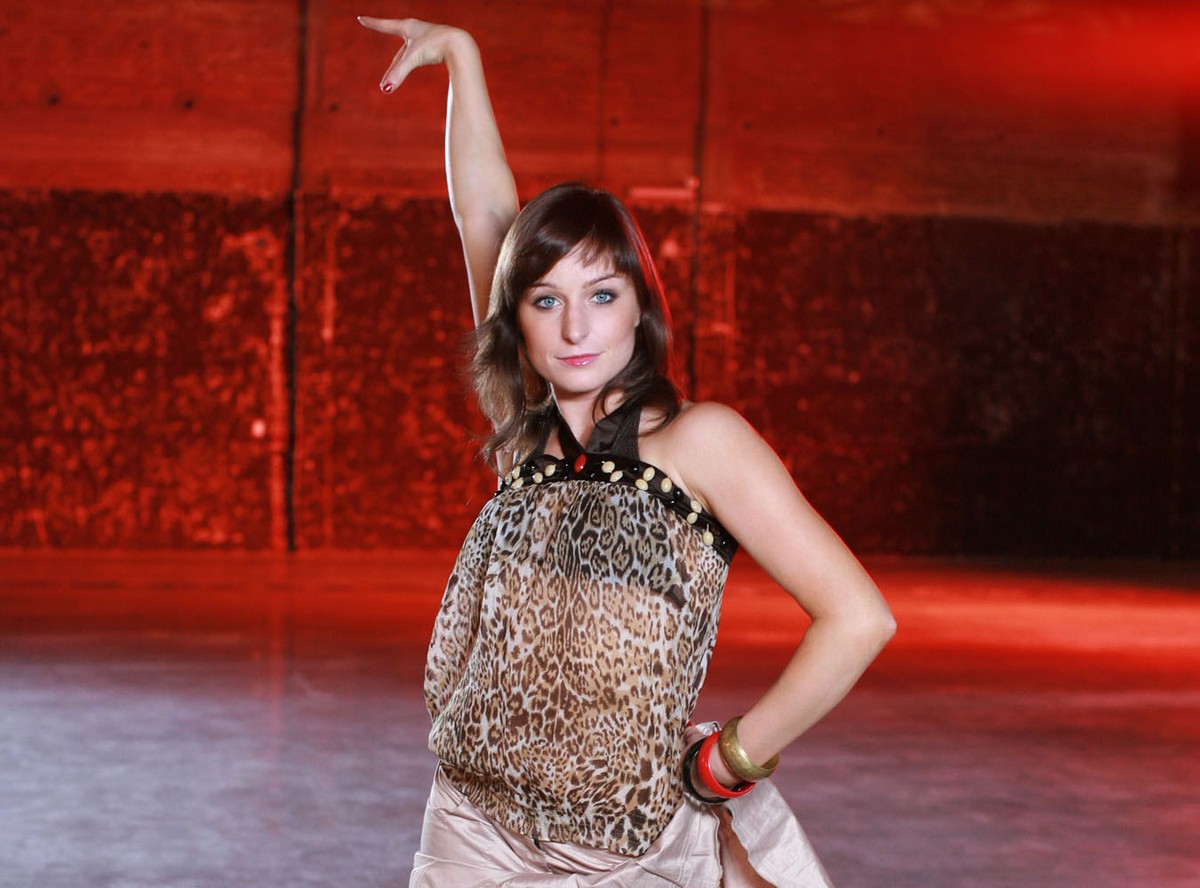 Dramat w "You can dance"