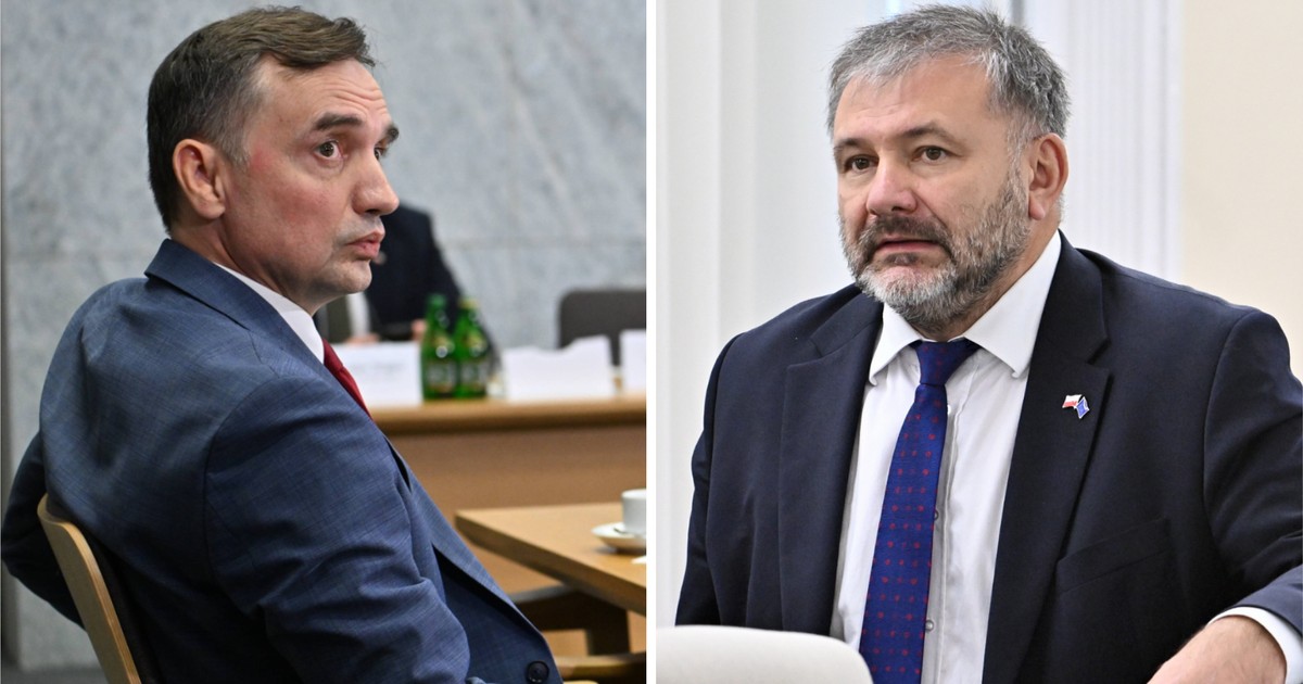 Żurek komentuje sprawę Ziobry. "Mamy łowców cieni". Wyjawił, czy ich użyje