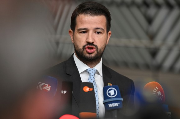 Milatović: Razgovarao sam sa Makronom, Crna Gora će zatvoriti svih pet poglavlja na putu ka EU