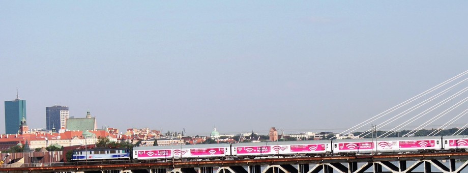 T-Mobile i Intercity