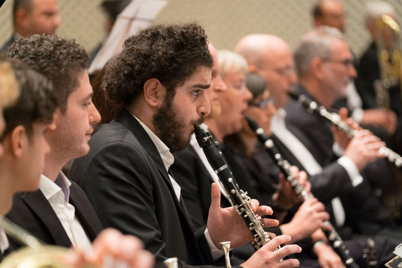 Brave Festival: Syrian Expat Philharmonic Orchestra