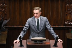 Kaleta: Adam Bodnar już składa hołd lenny Brukseli