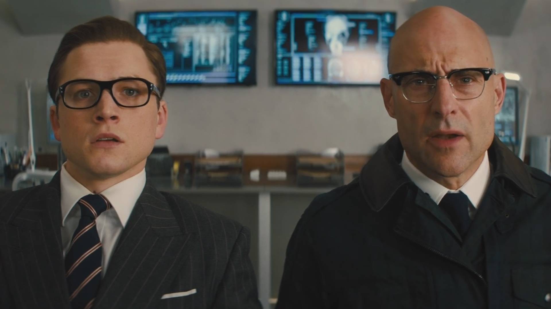 Trejler za "Kingsman: The Golden Circle" je praznik za naše oči