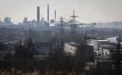 OBWE: Rosyjskie wojska wciąż atakują Azowstal w Mariupolu