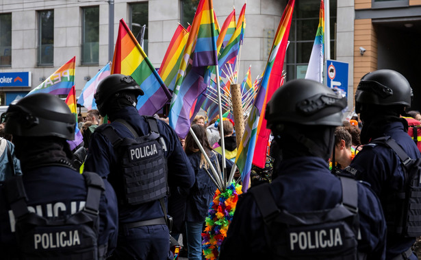 Ładunki wybuchowe na Marszu Równości. Mocny apel do Kościoła i opozycji: My też mamy dzieci!