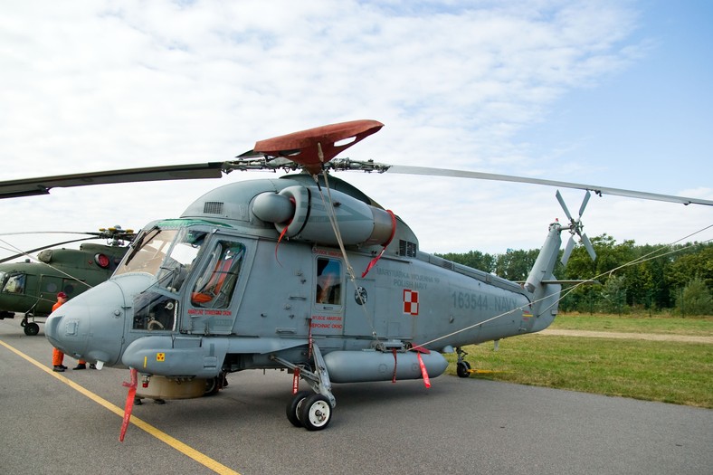 Kaman SH-2G Seasprite