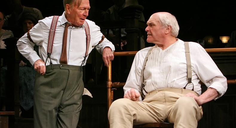 Brian Dennehy Dies; Tony Award-Winning Actor Was 81