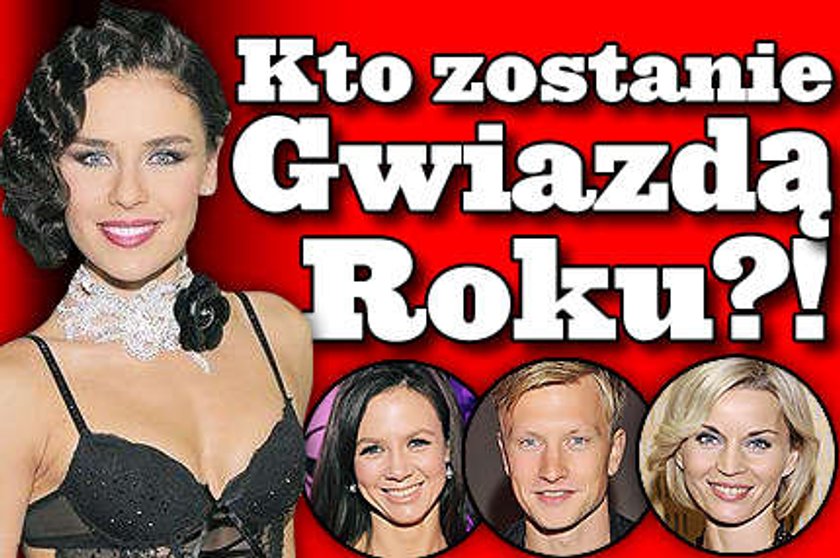 Kto zostanie Gwiazdą Roku?