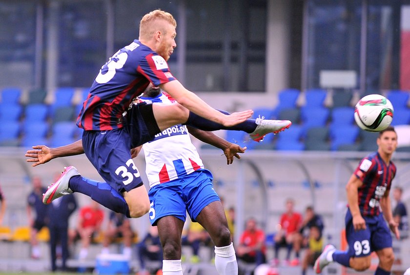 Podbeskidzie-Bielsko Biała - Pogoń Szczecin 2:3! 