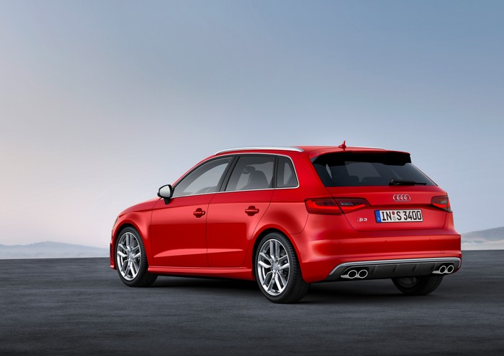 Audi S3 Sportback