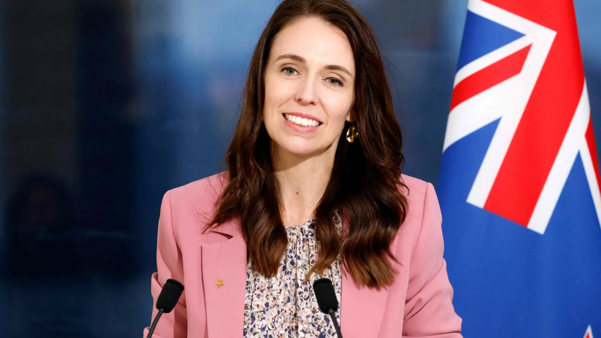 Jacinda Ardern odchodzi. Gdy miała 37 lat, została najmłodszą premierką na świecie