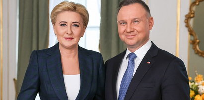 Para prezydencka złożyła Polakom życzenia świąteczne. Padły słowa o uchodźcach, na co z oburzeniem zareagowali internauci