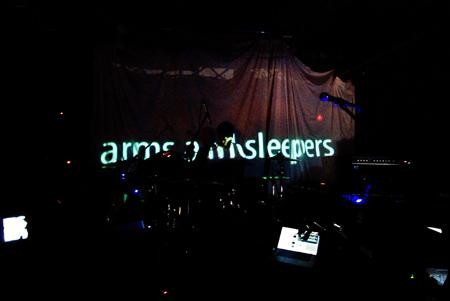 Arms and Sleepers w Krakowie