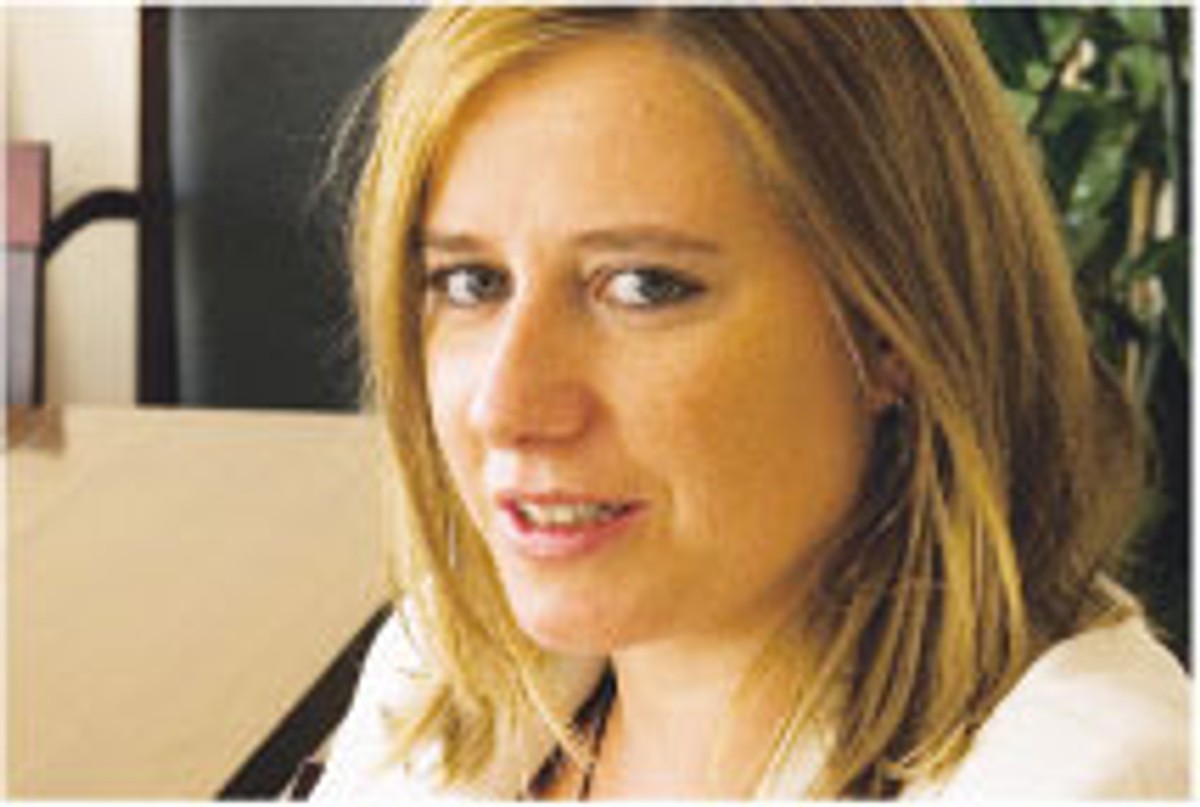 Agnieszka Ferek, radca prawny w kancelarii Hogan Lovells Fot. Wojciech Górski