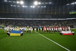 Lechia i Szachtar zagrali przeciw wojnie. 12-latek z Mariupola ustalił wynik