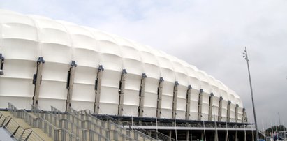 Nie będzie imprez na stadionie