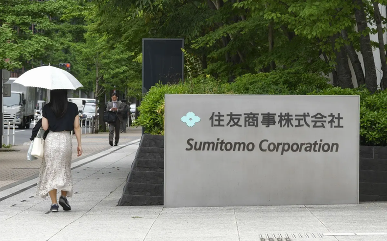 Sumitomo is divesting its 54.17% stake after incurring around $3 billion in cumulative losses over two decades (Bloomberg)