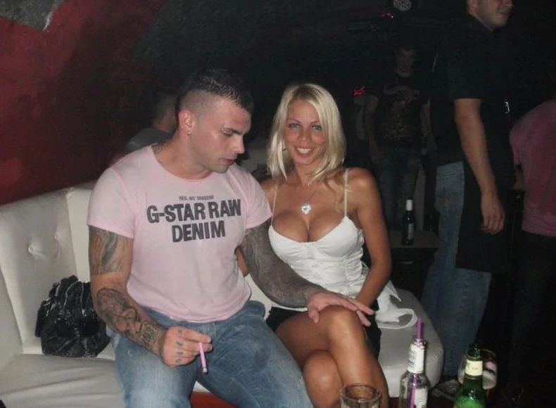 Darijan Musić i Vladislava Červenko