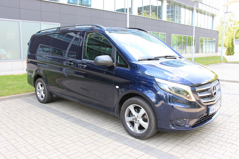 Mercedes Vito 114 CDI Furgon