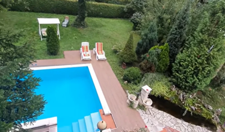 Branka Sovrlić vila