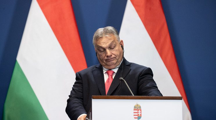 Novák Katalin és Varga Judit lemondása után Orbán Viktor is felelősségre vonná az MSZP / Illusztráció: Zsolnai Péter