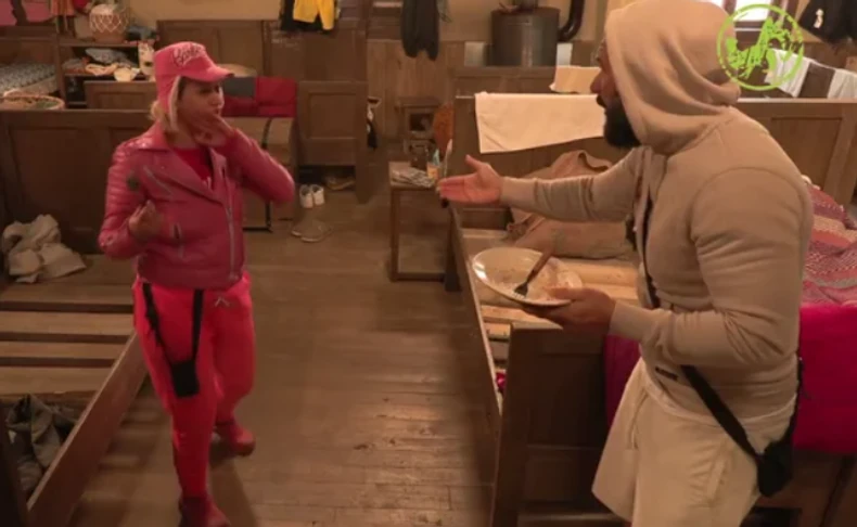 Nikola Lakić i Bojana