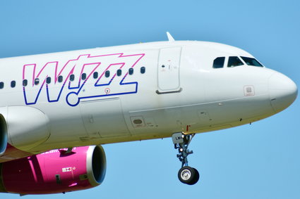 Wizz Air szykuje zmiany w polskiej siatce połączeń