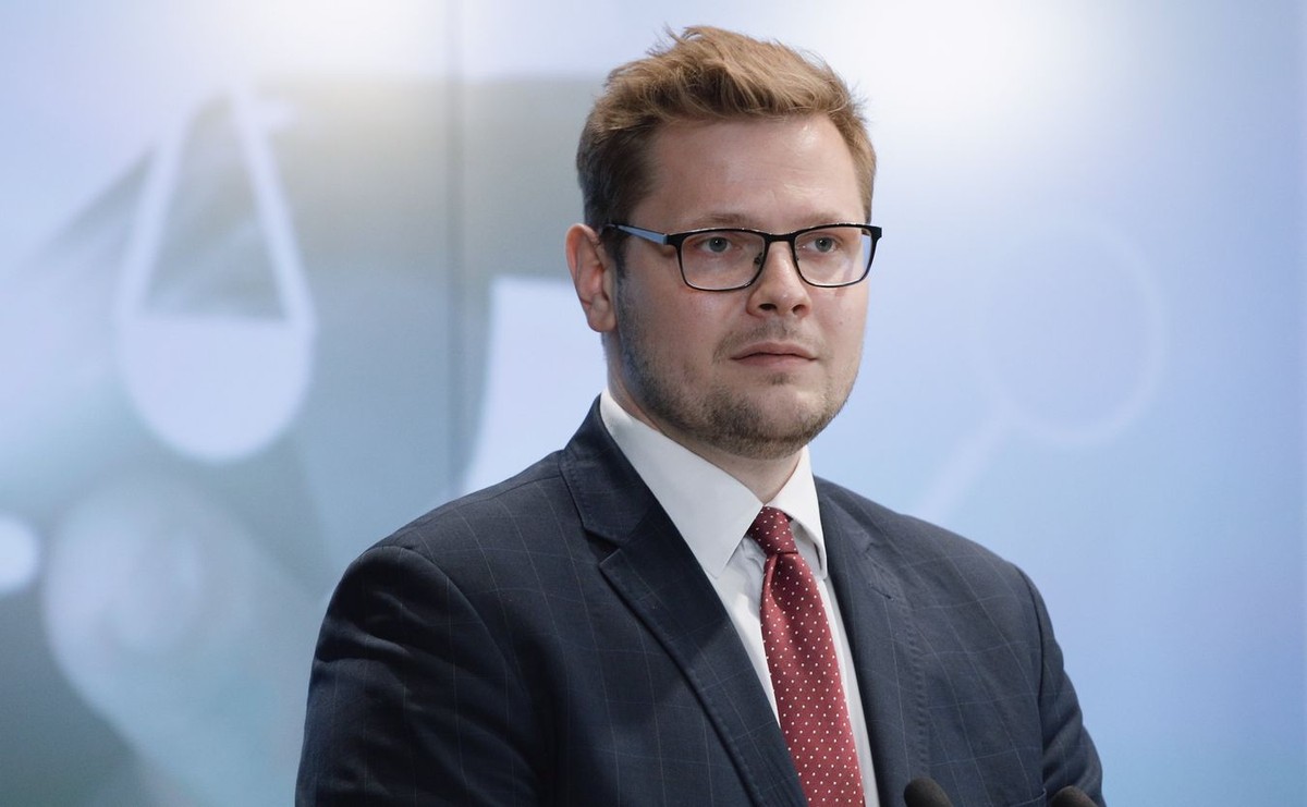 Michał Woś