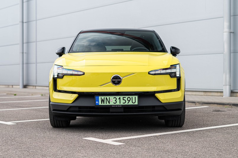 Volvo EX30 Twin Motor Performance