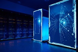 Tak wygląda superszybki Tryton - komputer za 30 mln zł