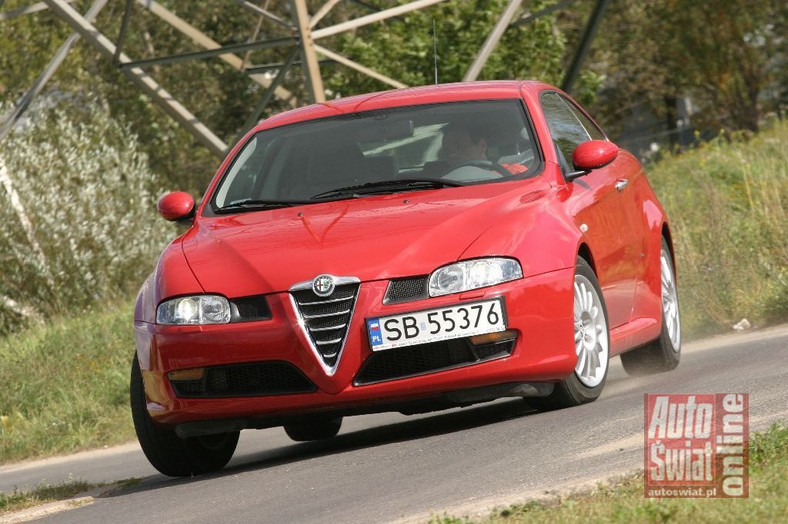 Alfa Romeo GT