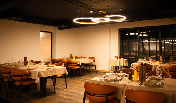 Restoran "Mala fabrika ukusa" 