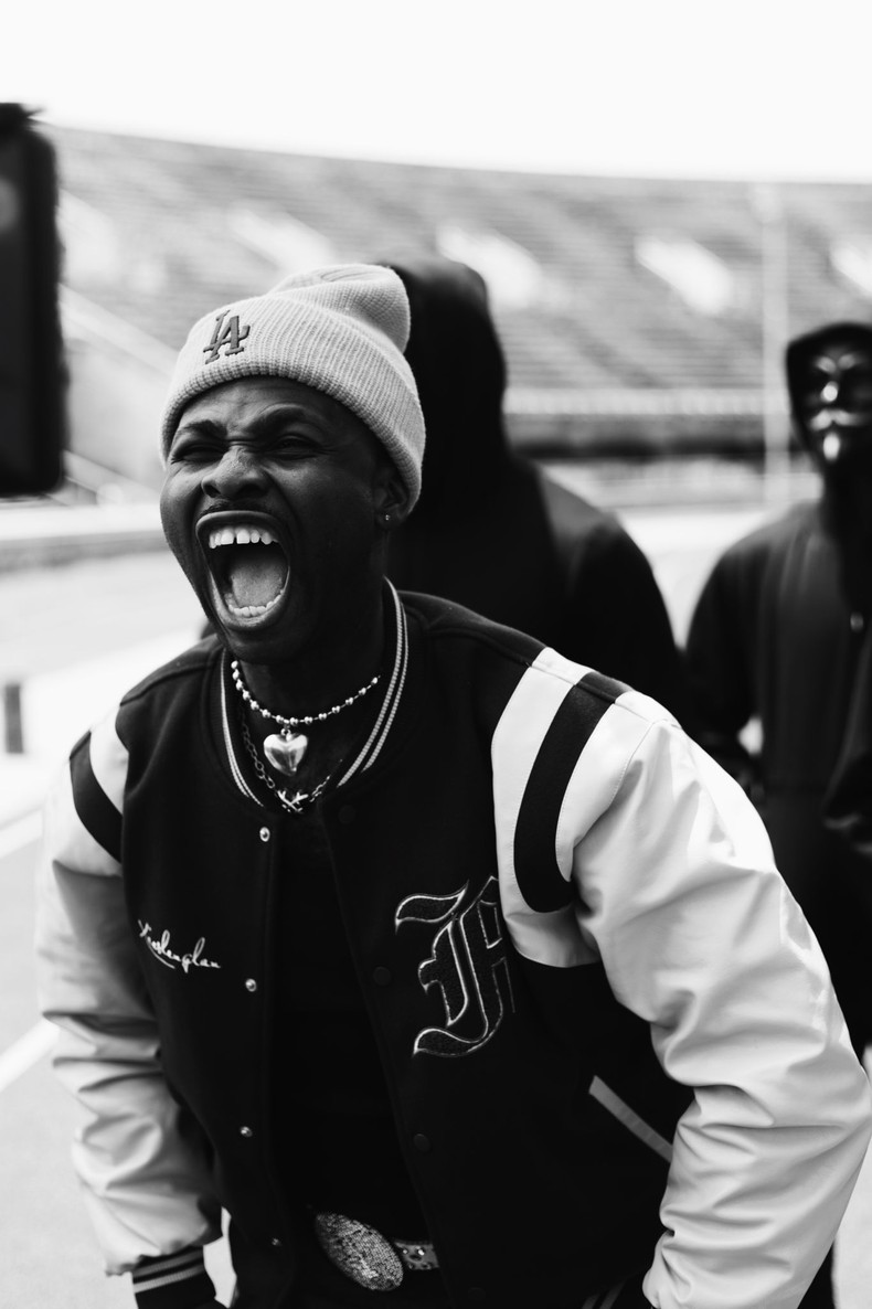 ajofé's 'VOODOO' raises mental health awareness through music