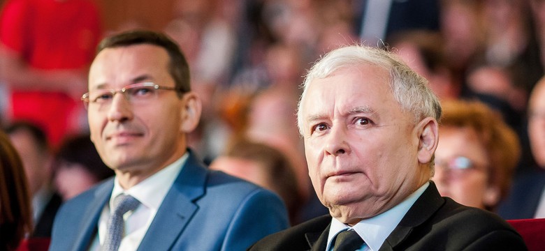 Kaczyński zapowiada reformę mediów. "Jest potrzebna. Chcemy, aby dążyli do prawdy..."