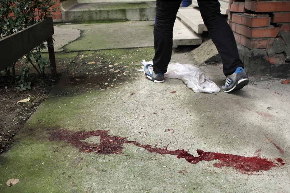 Ubistvo oca Strahinje Stojanovića