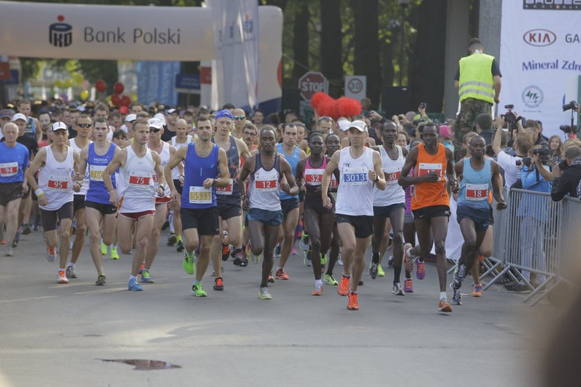 33. PKO Wrocław Maraton