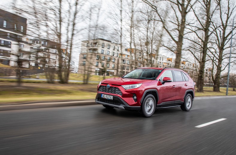 Toyota RAV4 Hybrid