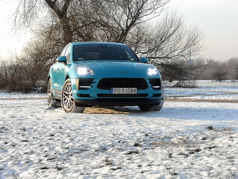 Porsche Macan 2019